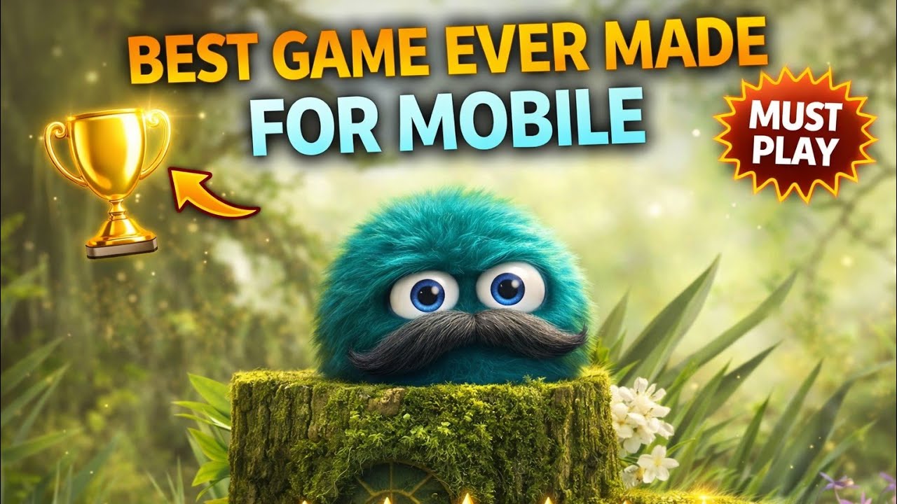 The Best game ever made for mobile devices 