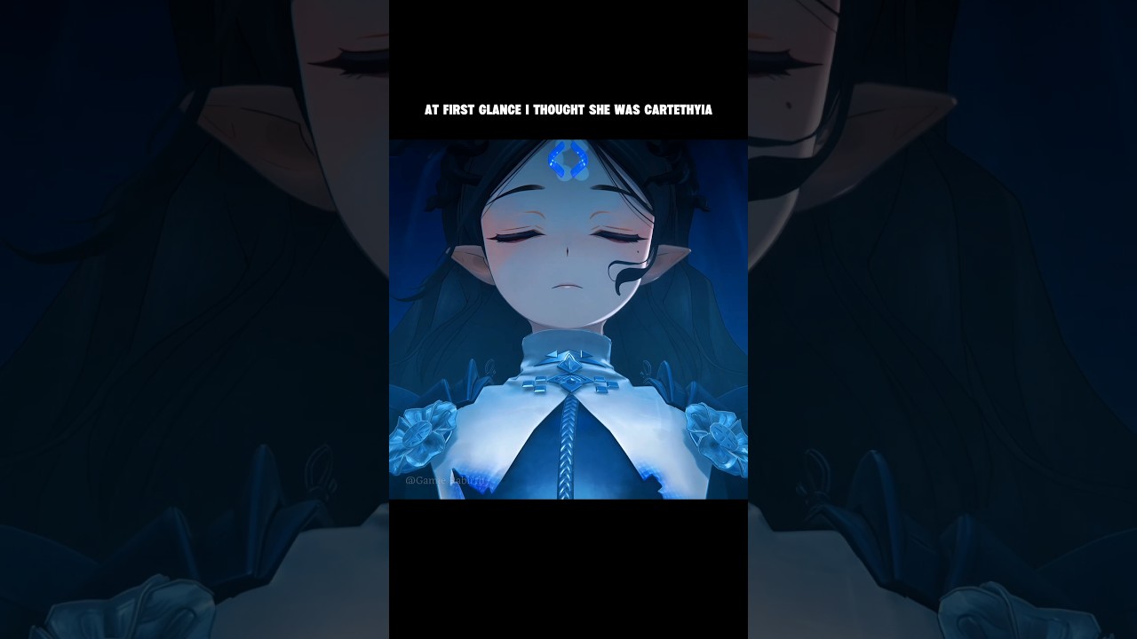 『AK:Endfield』I Really Thought It Was Her😭