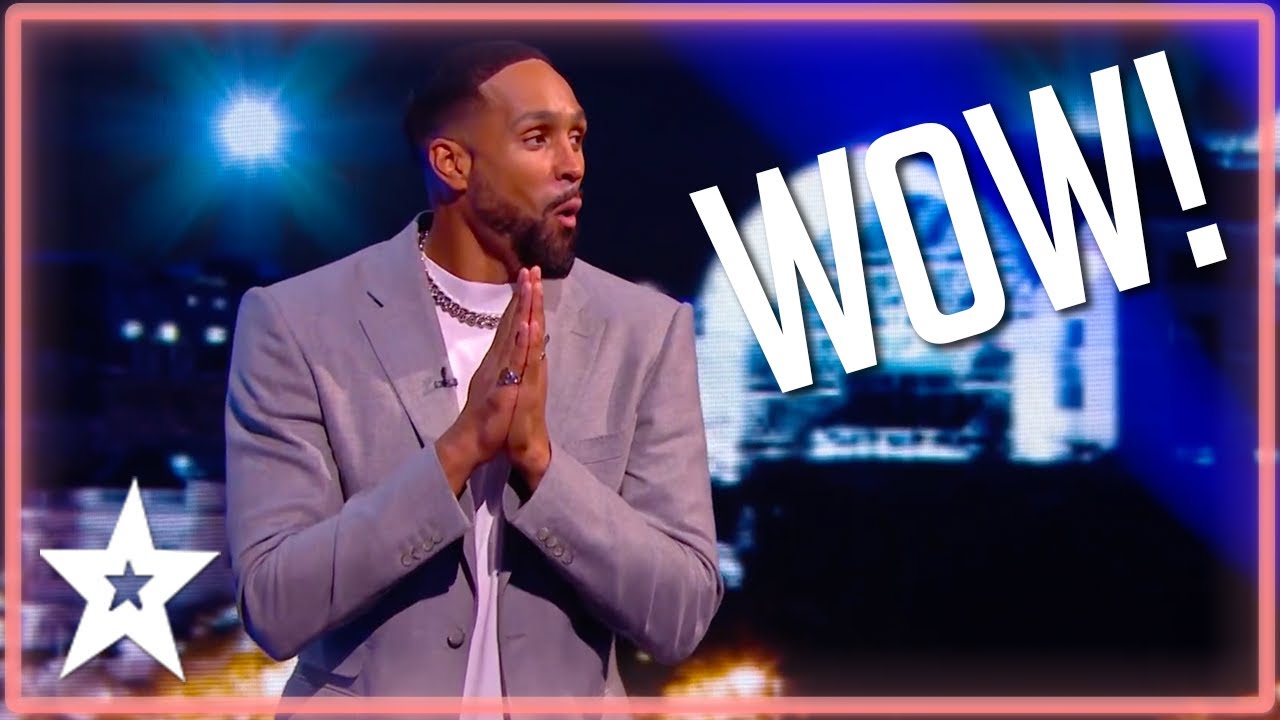 Magicians Put On An EMOTIONAL Audition for Ashley Banjo on BGT! | Kids Got Talent
