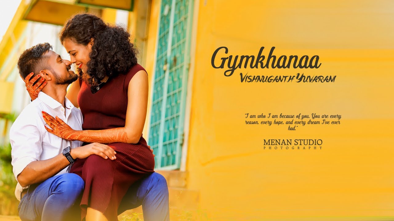 Gymkhanaa | Vishnuganth Yuvarani | Menan Studio