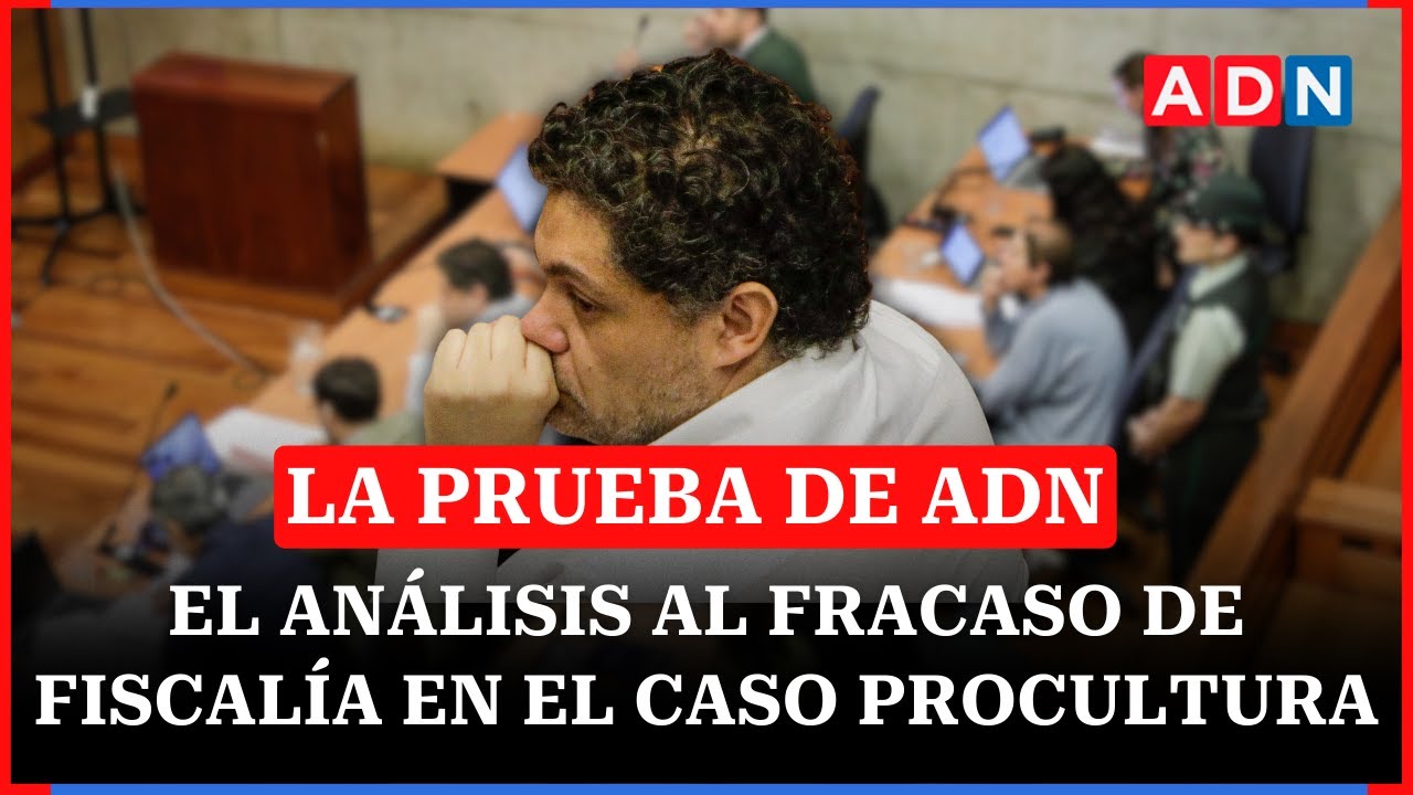 El análisis al fracaso de Fiscalía en el caso ProCultura  |🔴EN VIVO LA PRUEBA DE ADN