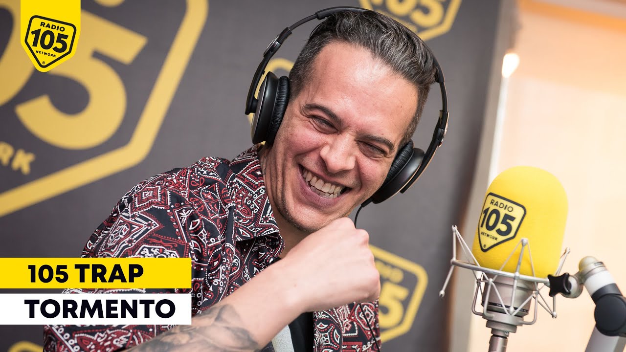 Tormento a 105 Trap: 