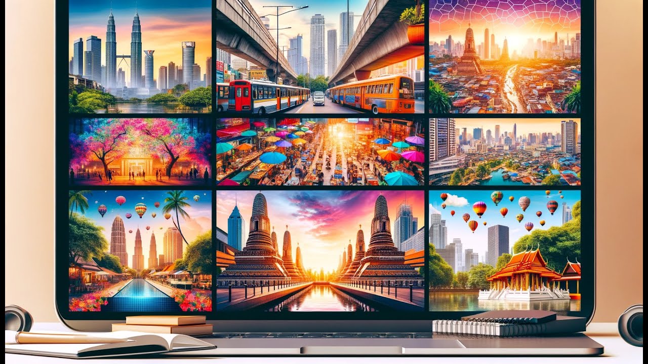 Top 5 Asian Cities for Digital Nomads