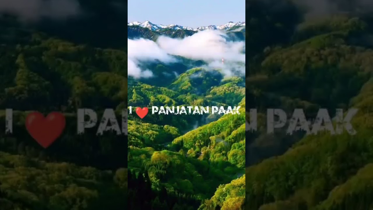 I love panjtan paak Islamic status shorts