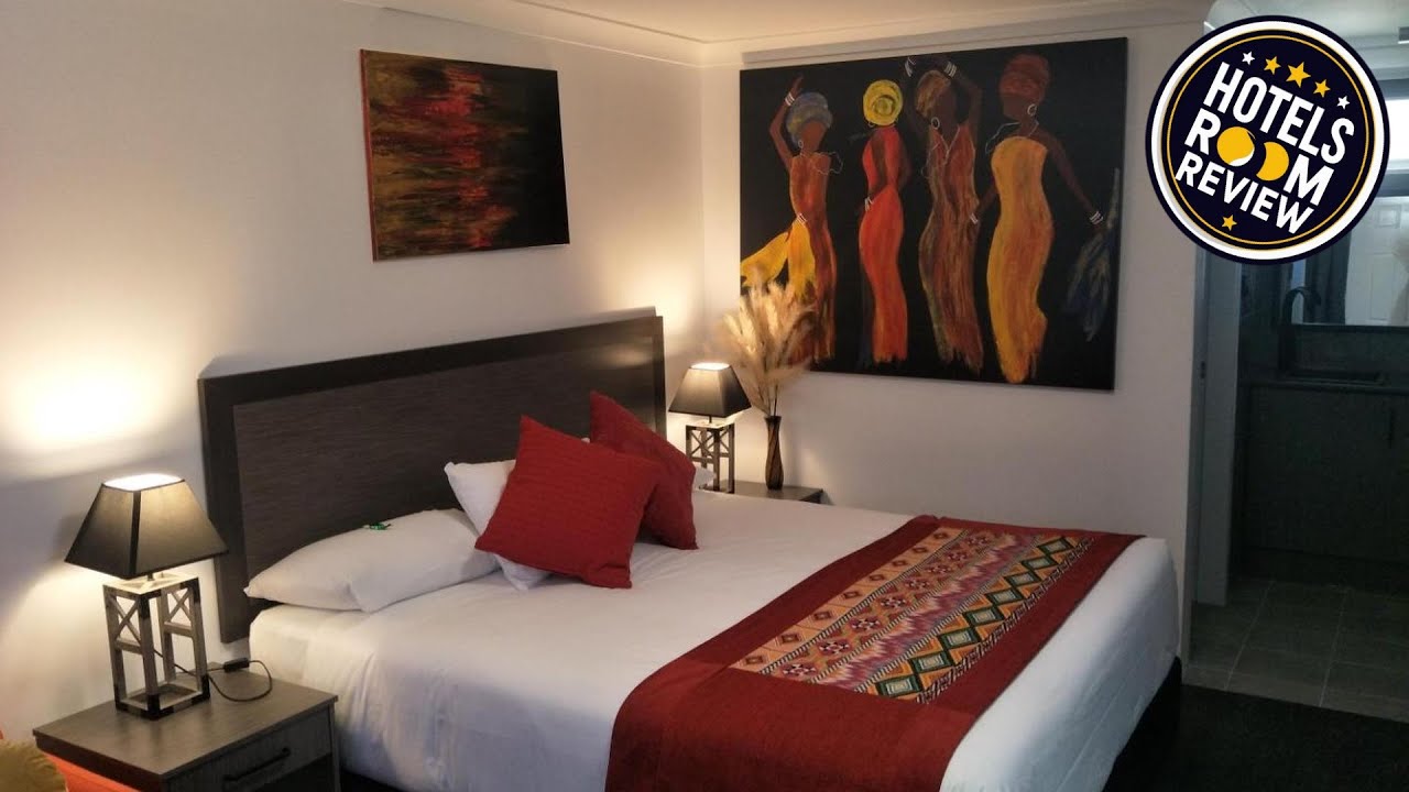 Alabaster Motor Inn | Taree, Australia | Hotel Review 🏨