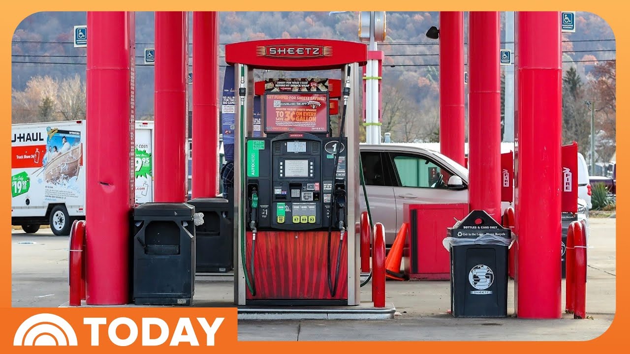 Markets Soar, Gas Prices in US Plunge Amid Iran Peace Deal Talks