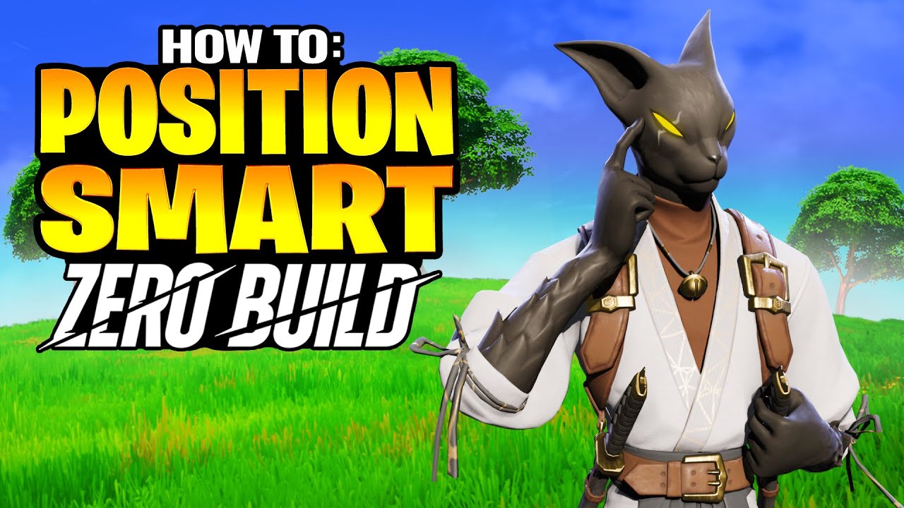 The MOST IMPORTANT Skill in Fortnite Zero Build