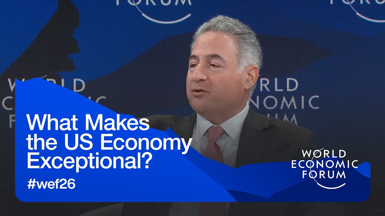 What Makes the US Economy Exceptional?