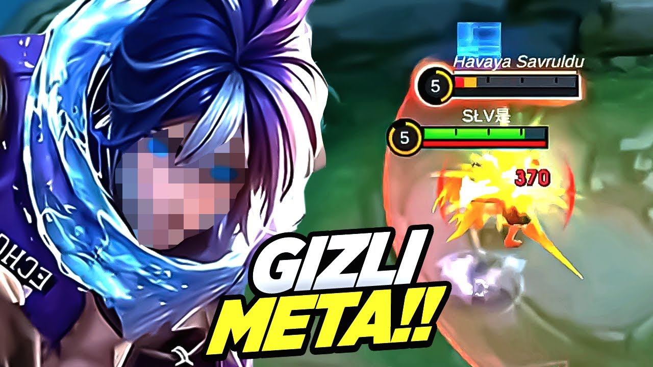 METANIN GÜÇLÜ PİCKLERİNE KARŞI KORKUSUZCA ''ONU'' ÇEKTİM!! ÇOK ZOR MAÇ!! | SALVATORE MLBB