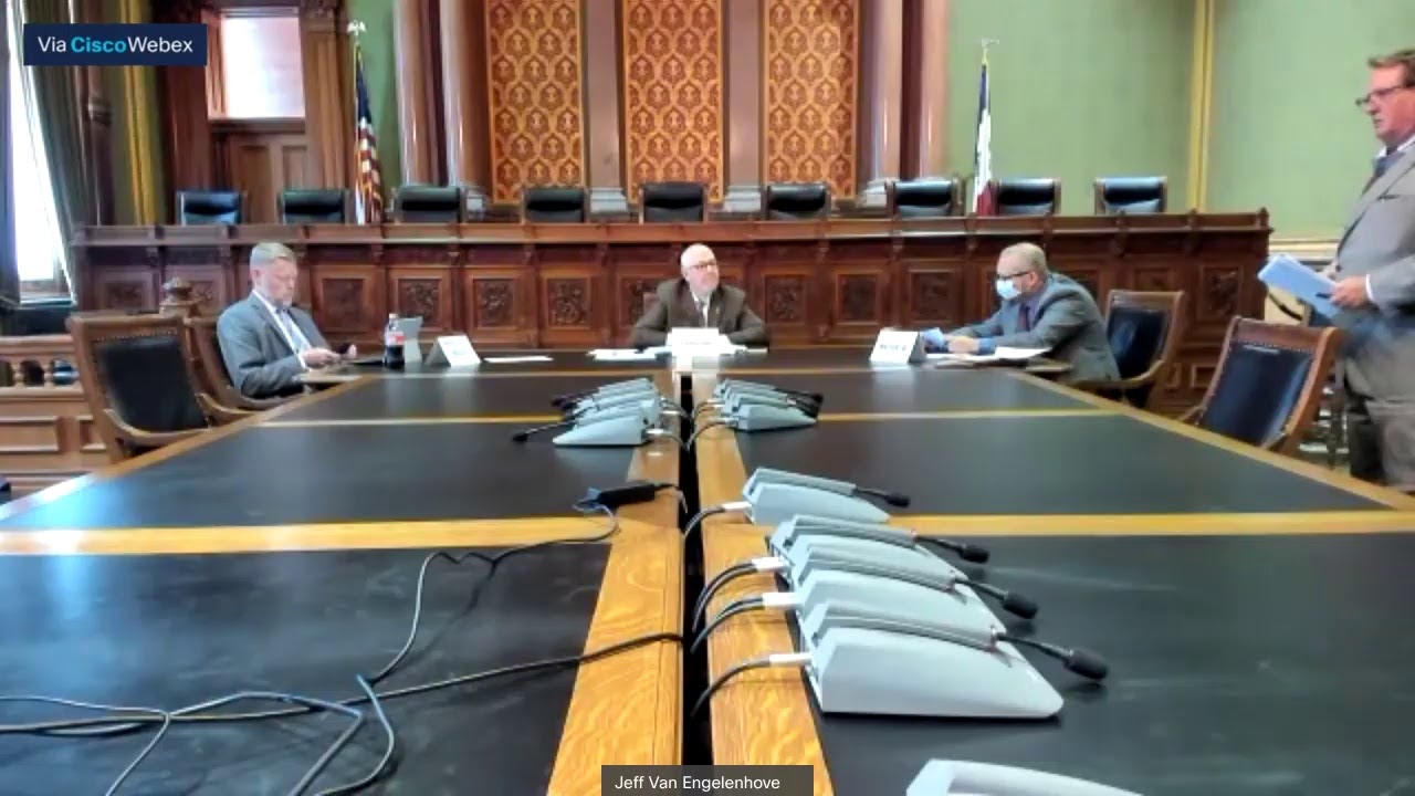 Iowa House of Representatives Live Stream