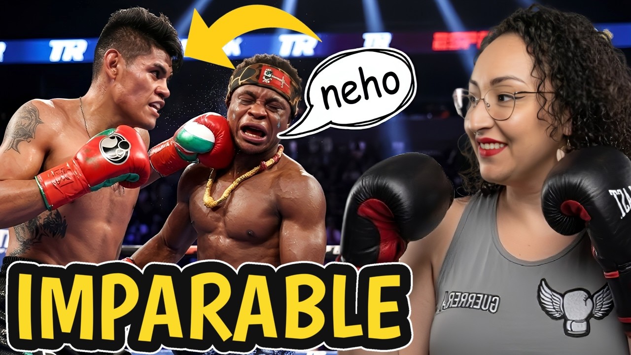 ¡DE LA OBRA A LA GLORIA! 🏗️ NAVARRETE: El ALBAÑIL con el BOXEO CALLEJERO más SALVAJE de MÉXICO 🥊🇲🇽