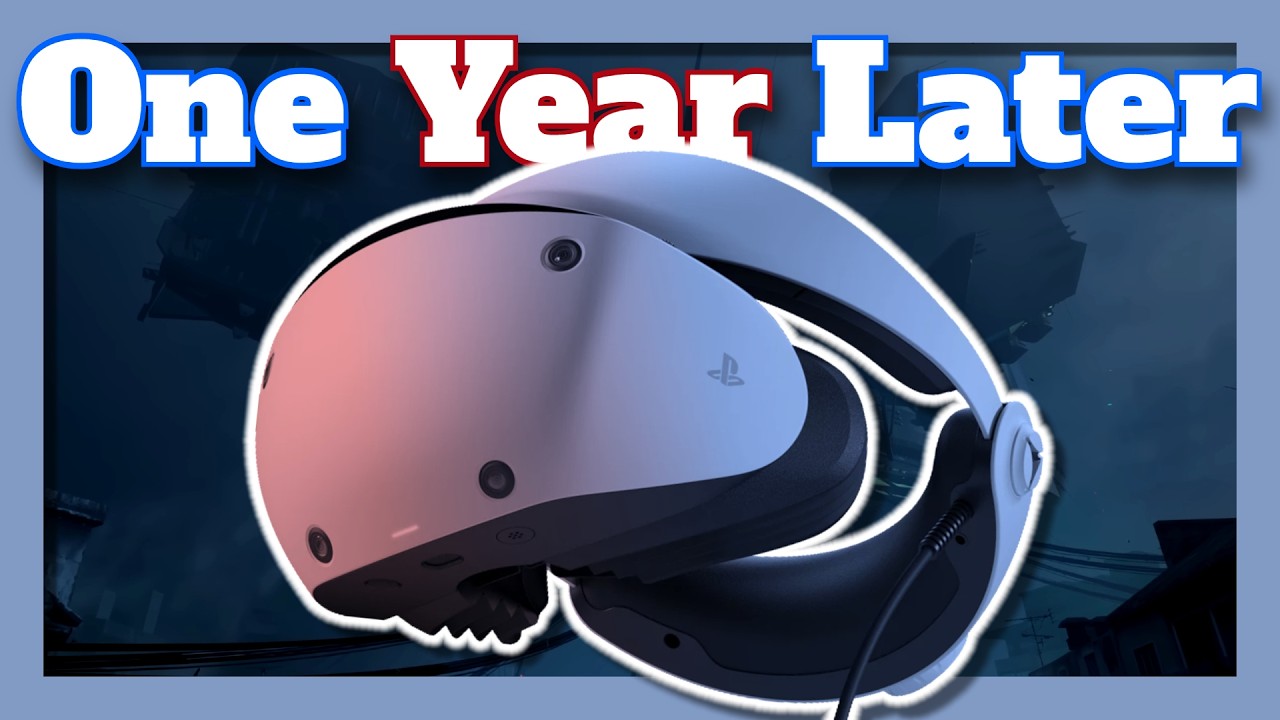PSVR2 on PC has been Worth Every Penny (One Year Review)