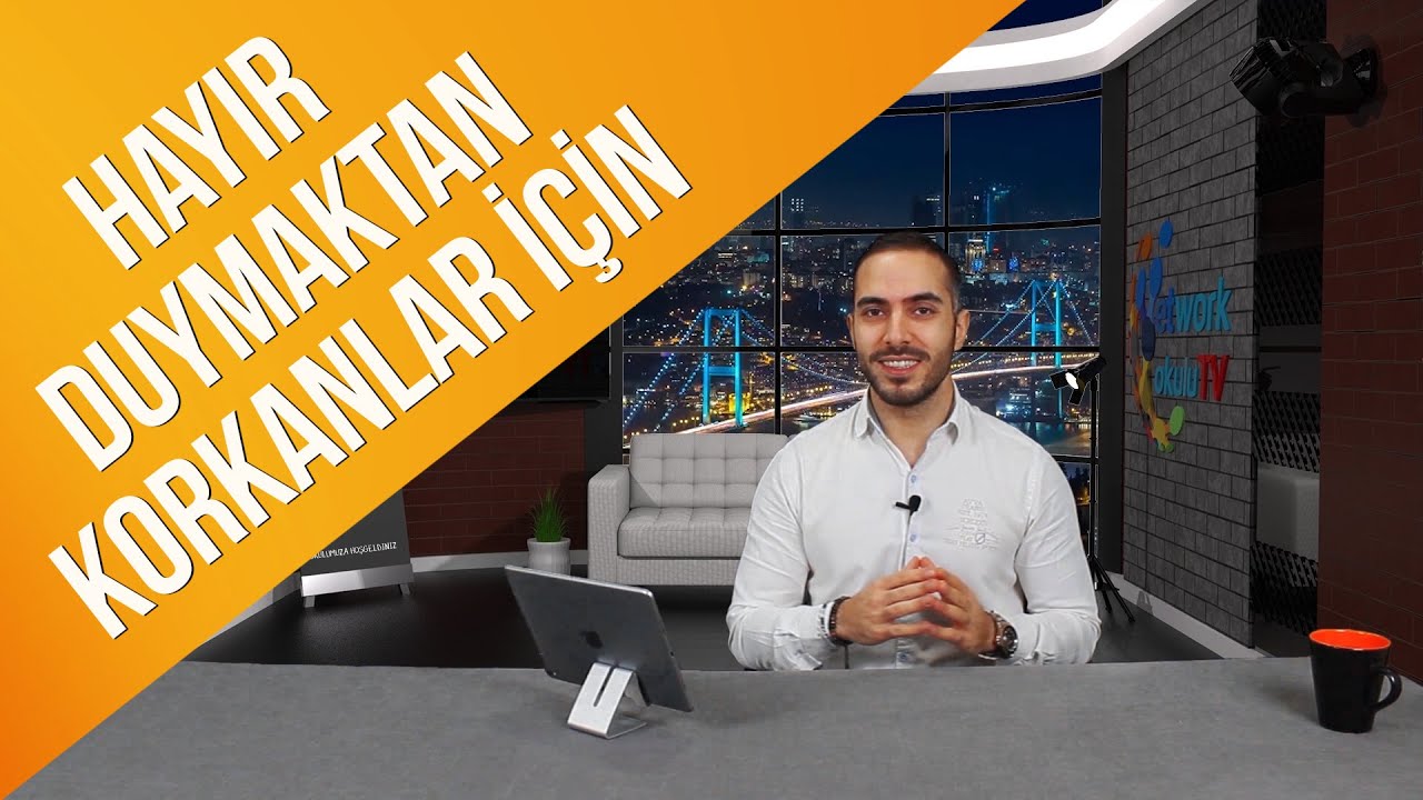 Network Marketing Çok “HAYIR”LI Bir Ticarettir.(Reddedilmek)