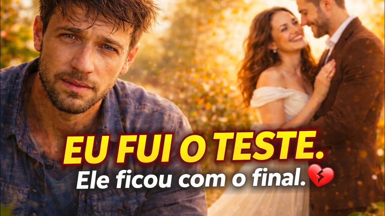 Eu fui o rascunho pra ele ser o dono da sua versão mais pura ✍️💔 (Música Nova)