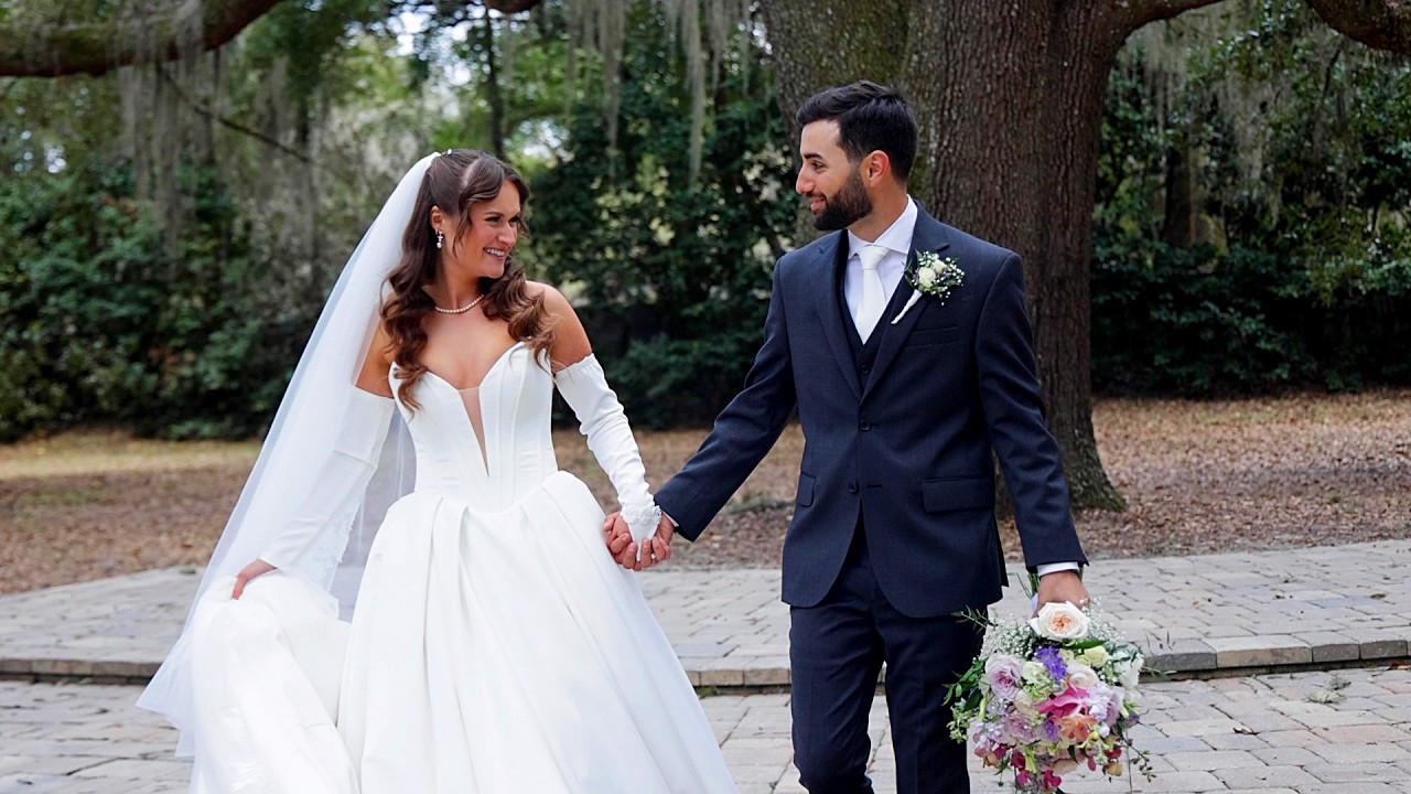 Jennifer & Marco's Wedding! Bowing Oaks, Jacksonville, Florida