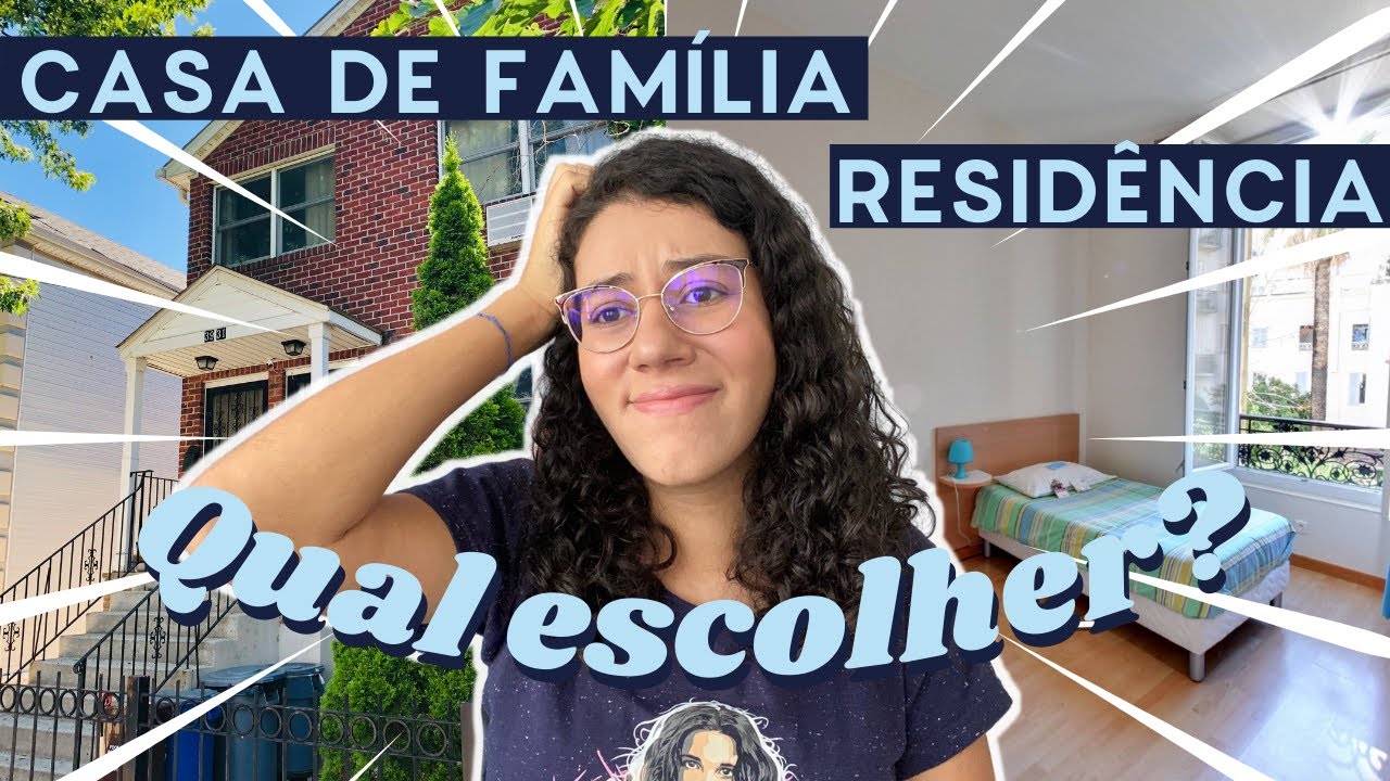 ACOMODA&Ccedil;&Atilde;O INTERC&Acirc;MBIO: CASA DE FAM&Iacute;LIA OU RESID&Ecirc;NCIA? | Qual escolher? Vantagens e desvantagens