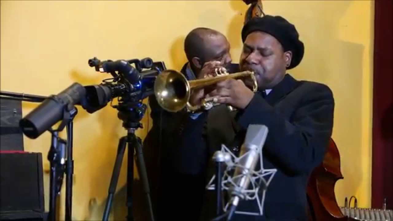 Russell Gunn Quintet - Blues @ Churchill Grounds, Atlanta - Sat Mar/21/2015