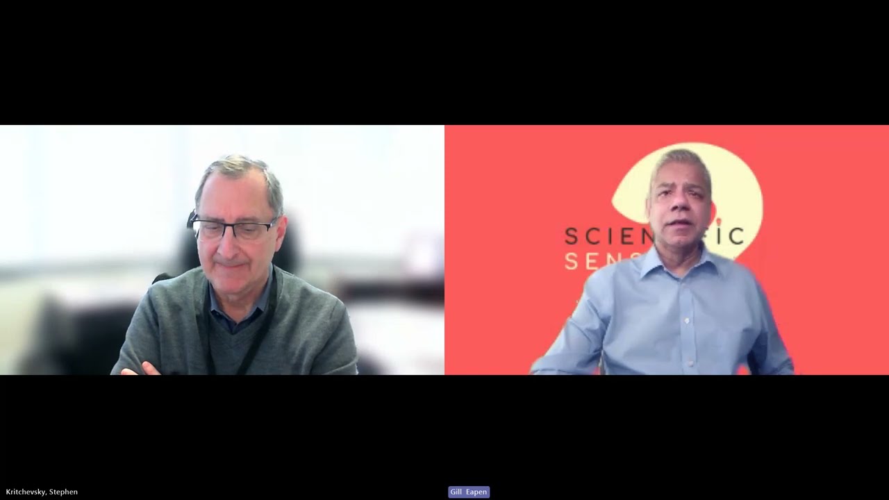 Prof. Stephen Kritchevsky of Wake Forest on Geroscience