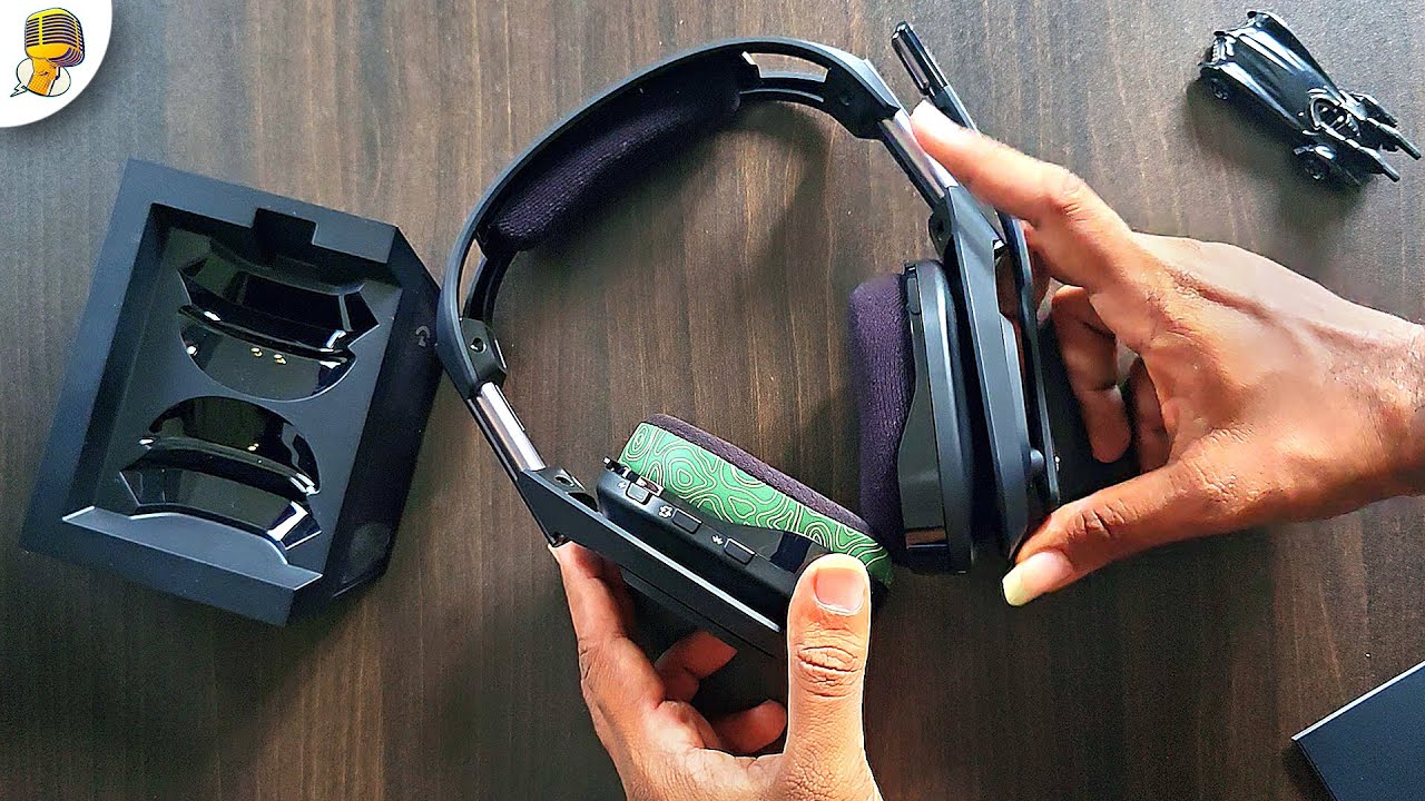 Gadget Update 2026 - Astro A50x Unboxing