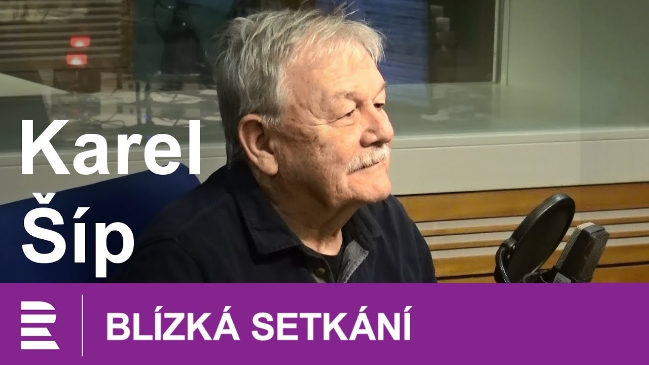 Karel &Scaron;&iacute;p: &bdquo;Humor je v dne&scaron;n&iacute; době hodně rozvolněn&yacute;.