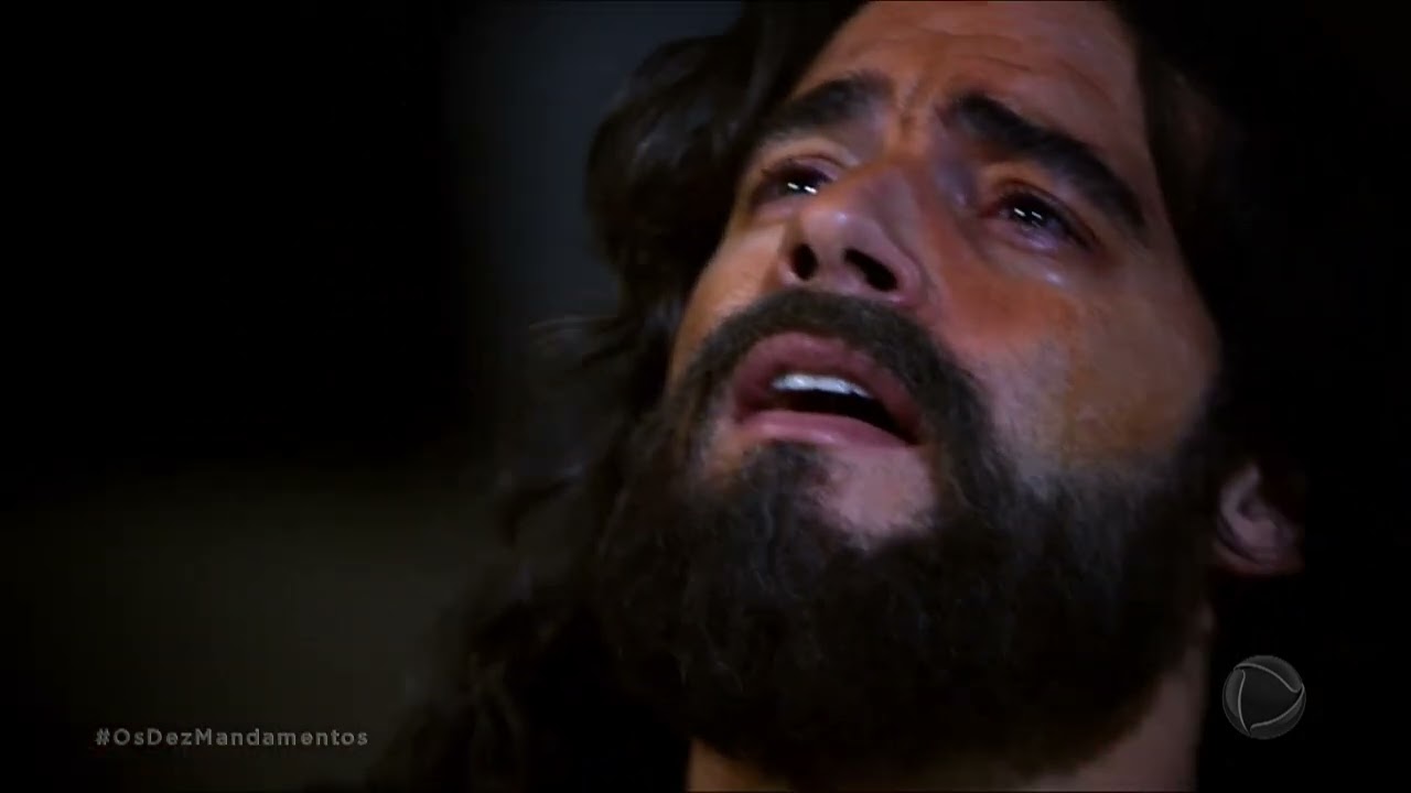 Moisés ora a Deus e pergunta como agir diante da rebelião do povo | Os Dez Mandamentos