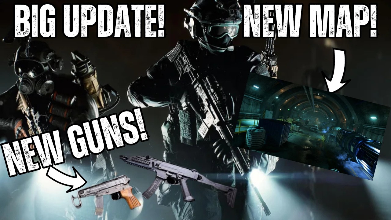 Battlefield 6 Season 2 Nightfall is LIVE!
