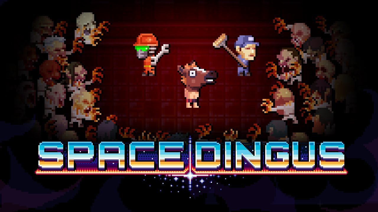 Space Dingus Reveal Trailer: Wishlist Now!