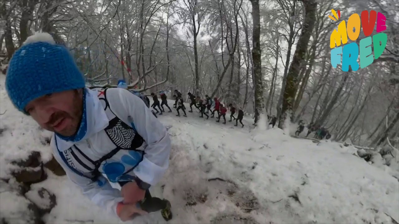 Trail Hivernal de Sancy - Mont-Dore 2019