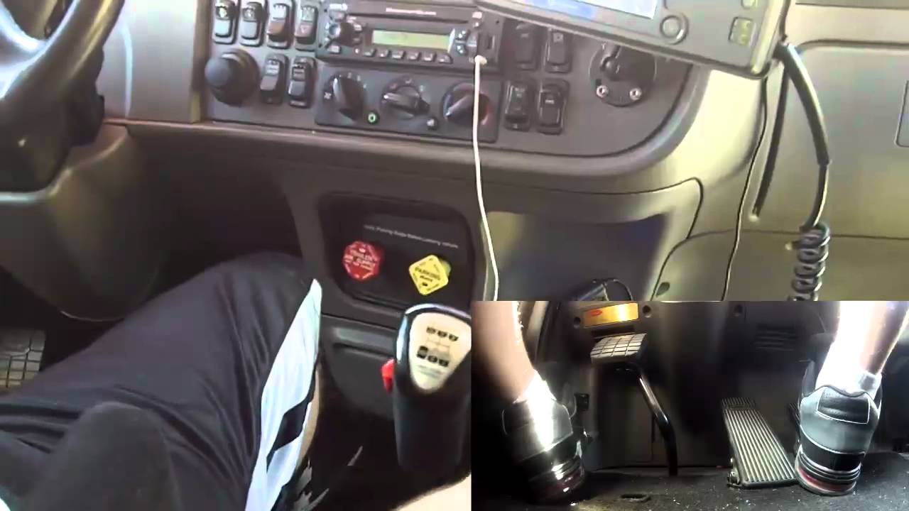 Shifting a 13-Speed