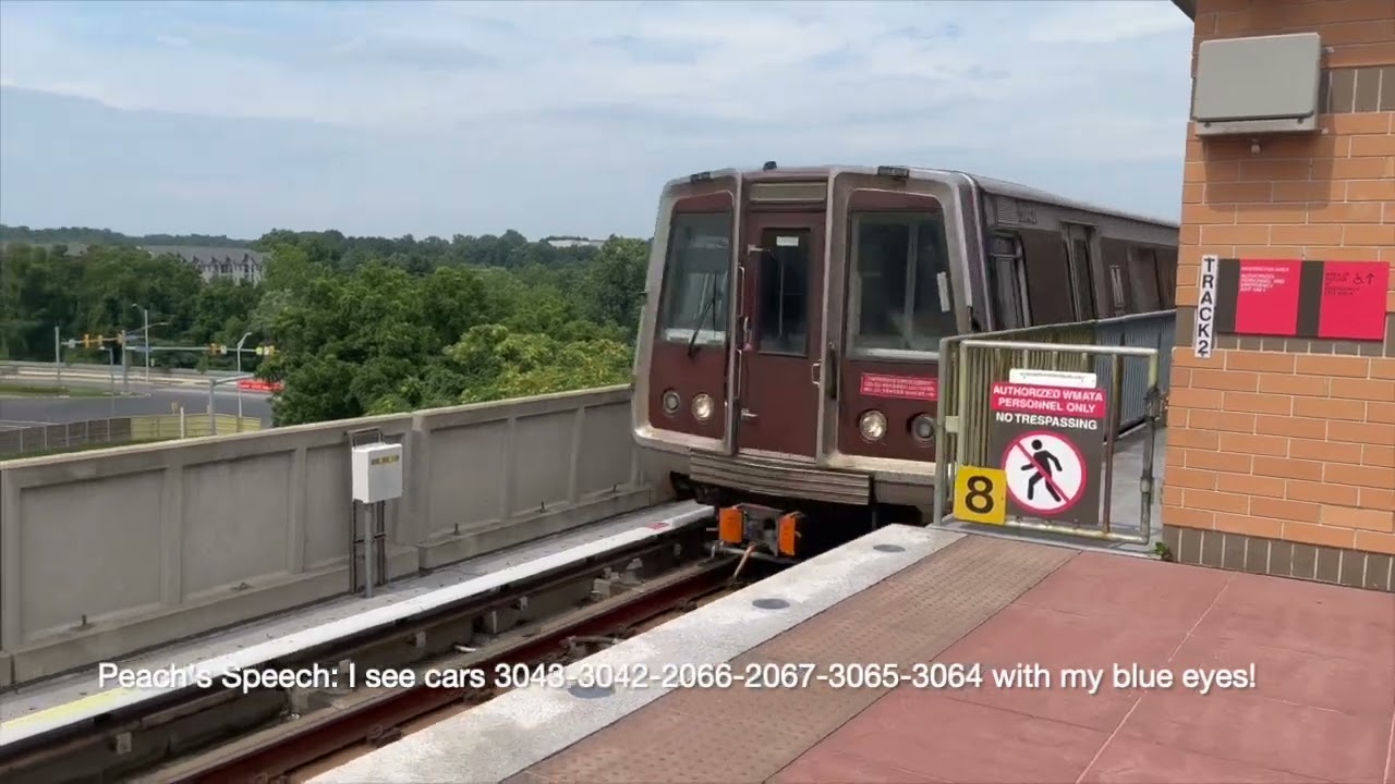 WMATA Mini Action of 7/2/2023!!