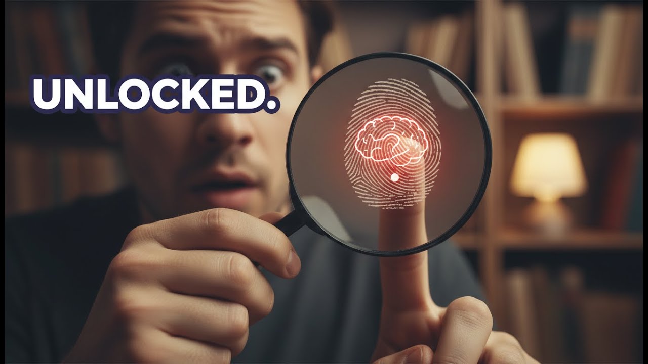 Your Fingerprint IS UNIQUE But It Reveals More About Who You Are Than You Think