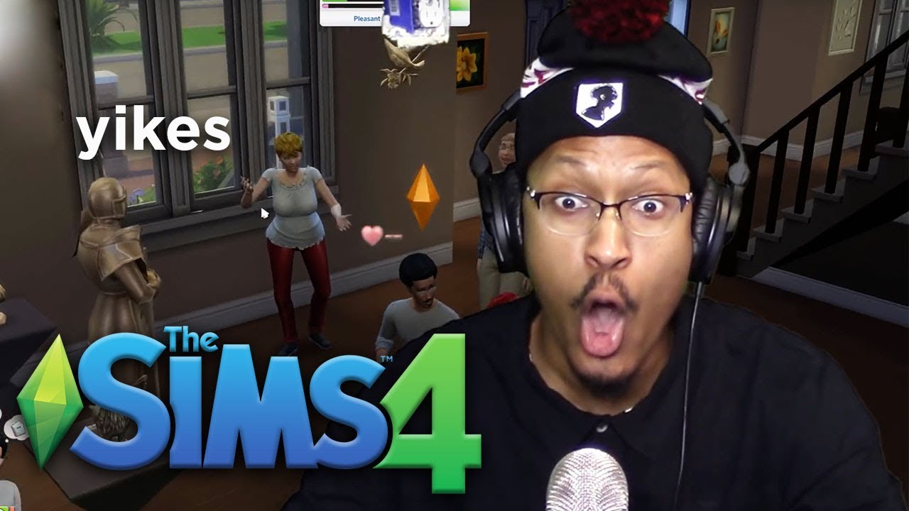 I NEED HELP, Y'ALL!! | The Sims 4 | Season 2 - Episode 5