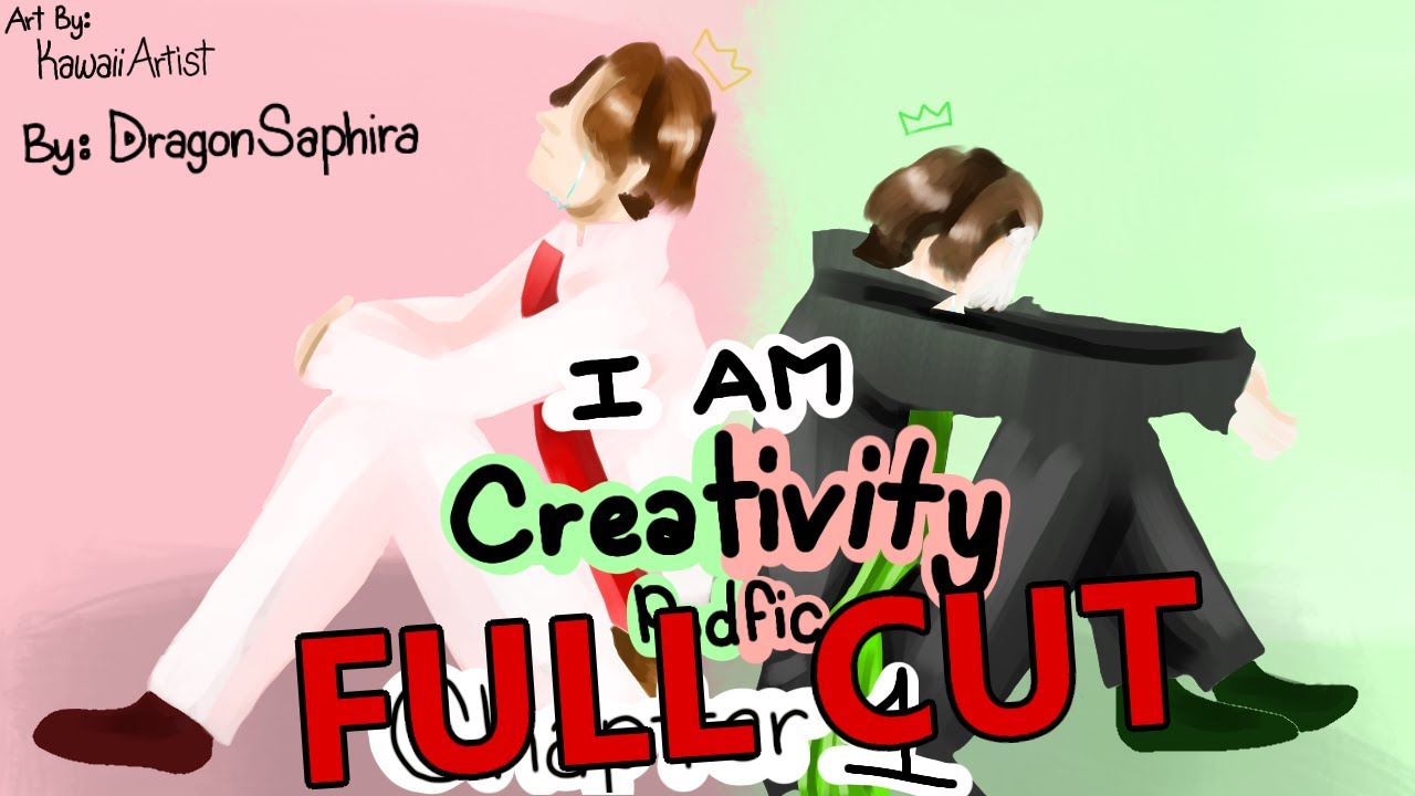 I Am Creativity - The Movie