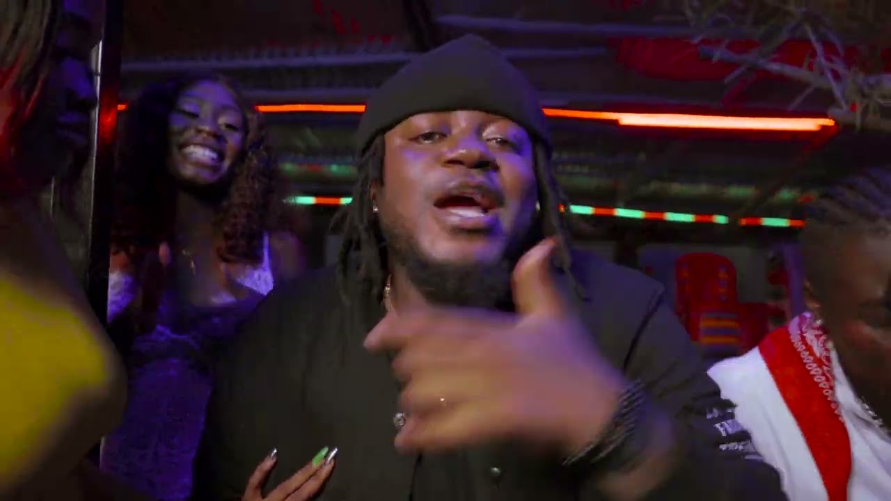 L Drez - Motion (Remix) Ft. PCK