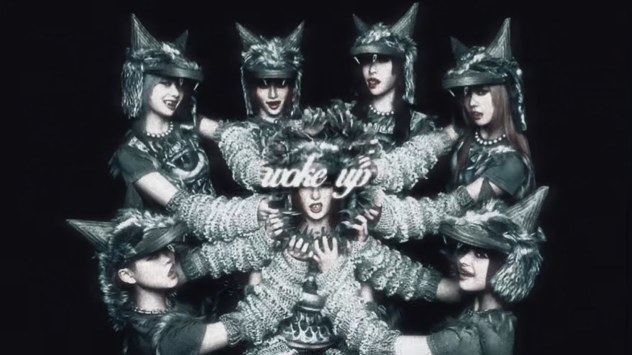 xg - woke up (slowed + reverb)