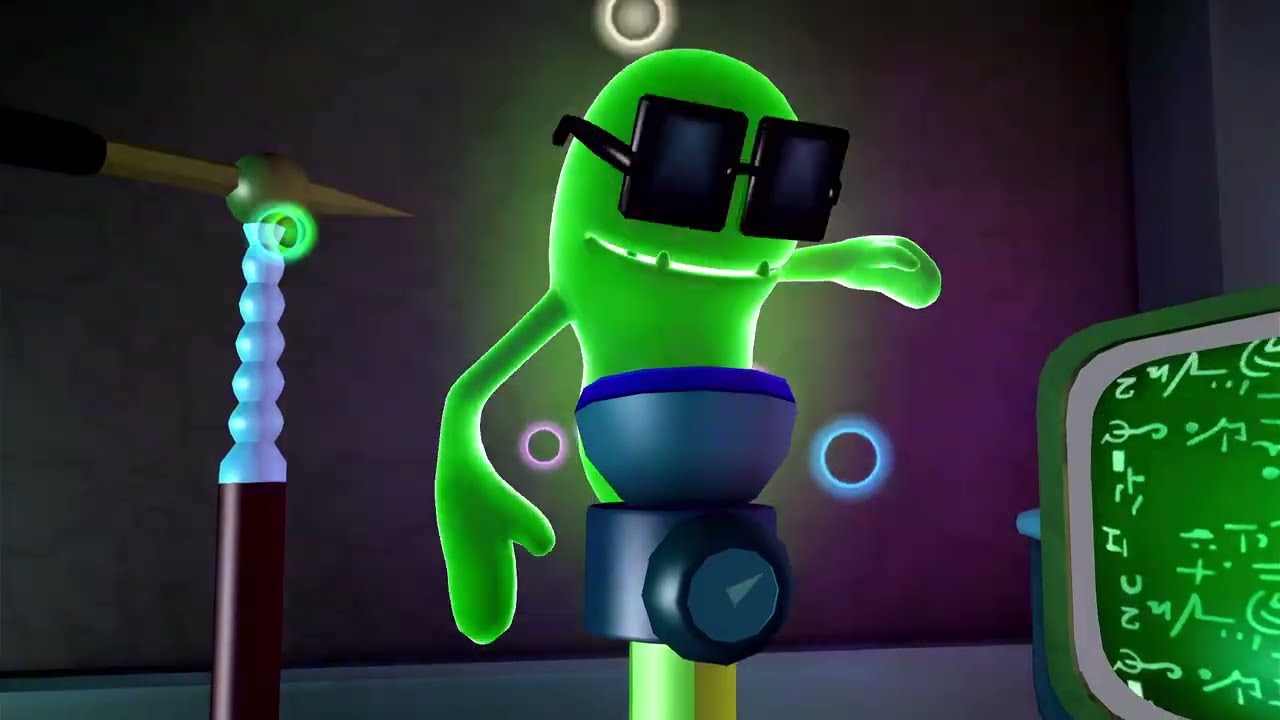 Luigi's Mansion 2 (Part 2) First Boos