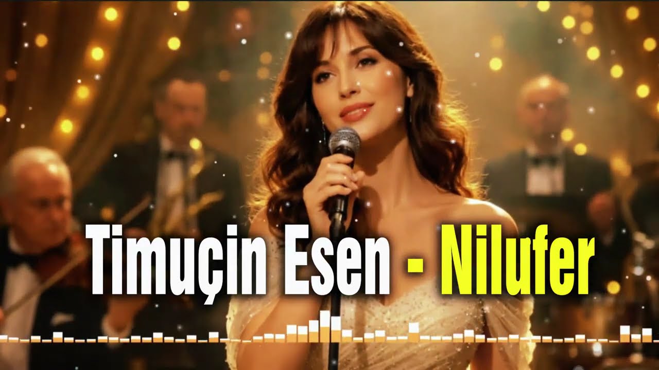 Timuçin Esen Nilüfer- I ANADOLU ROCK VERSİYON) COVER-2026 4K #arabesk #shorst #keşfet