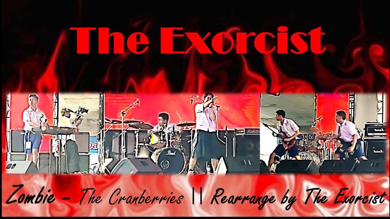 Zombie -The Cranberries II Rearrange by The Exorcist