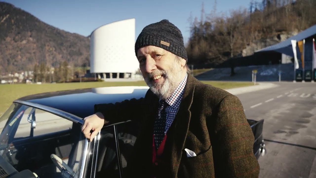 #MeinErl | Lernen Sie Drummond Walker kennen, Hausmeister bei den Tiroler Festspielen Erl