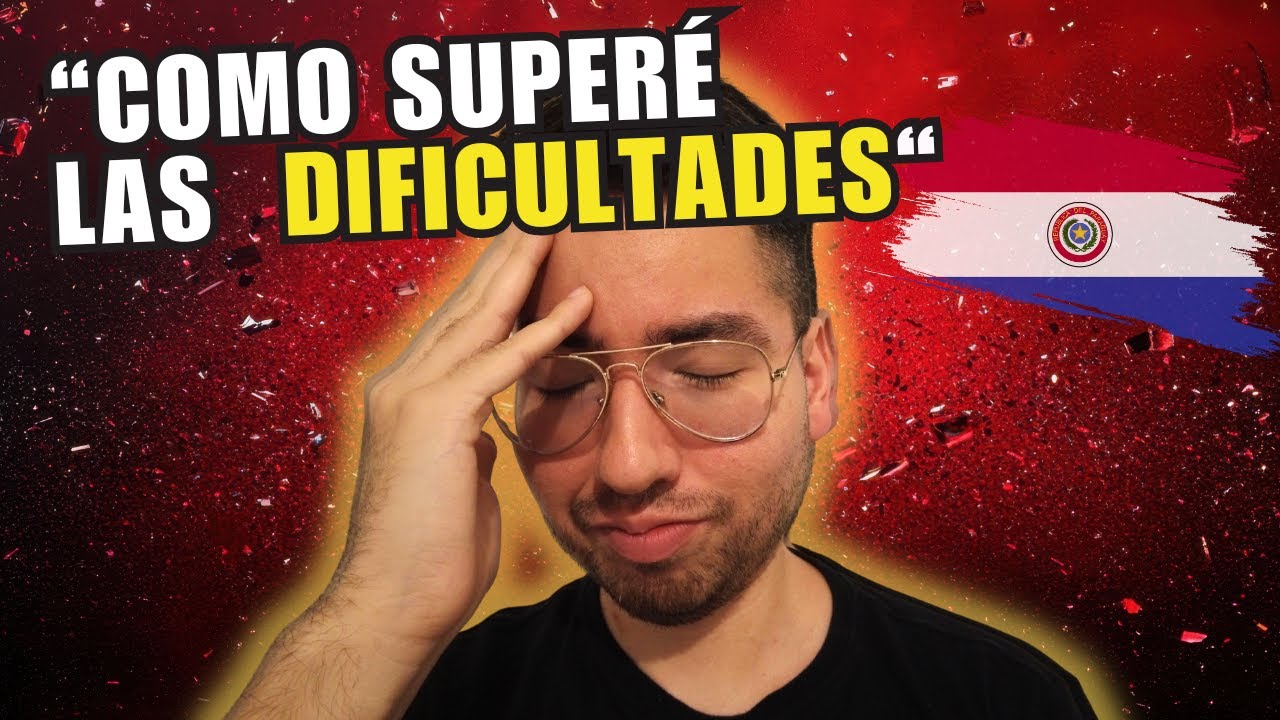 PARAGUAY te puede ROMPER o HACER PROSPERAR