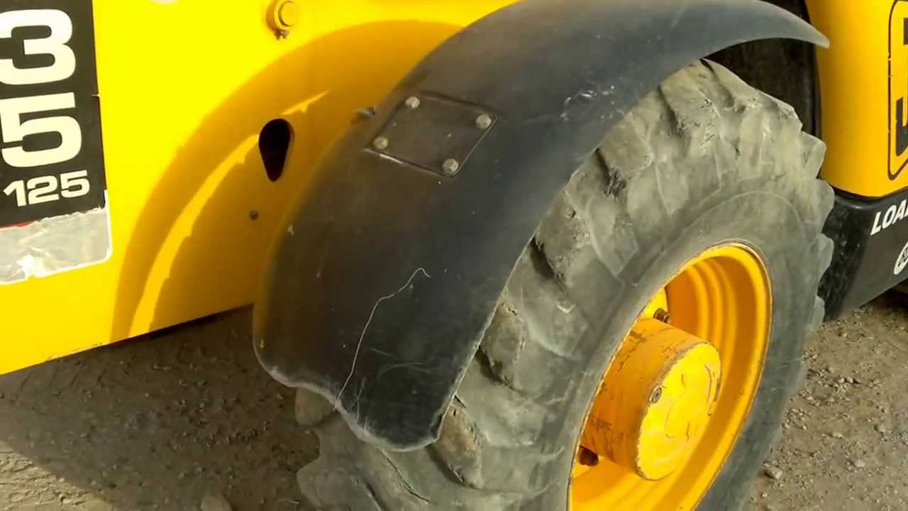 jcb   شفل رافعه شوكيه