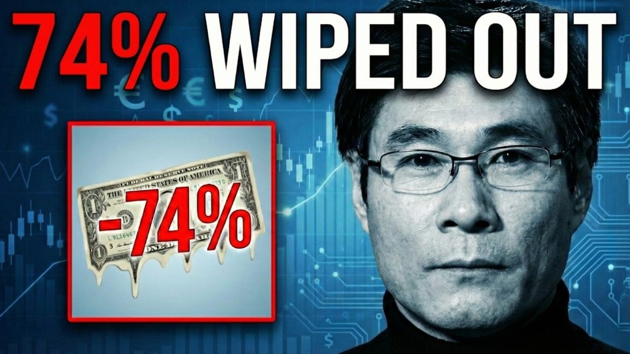 Why Your Wages Lost 74% Value While Assets Rose 847% (Inflation)!