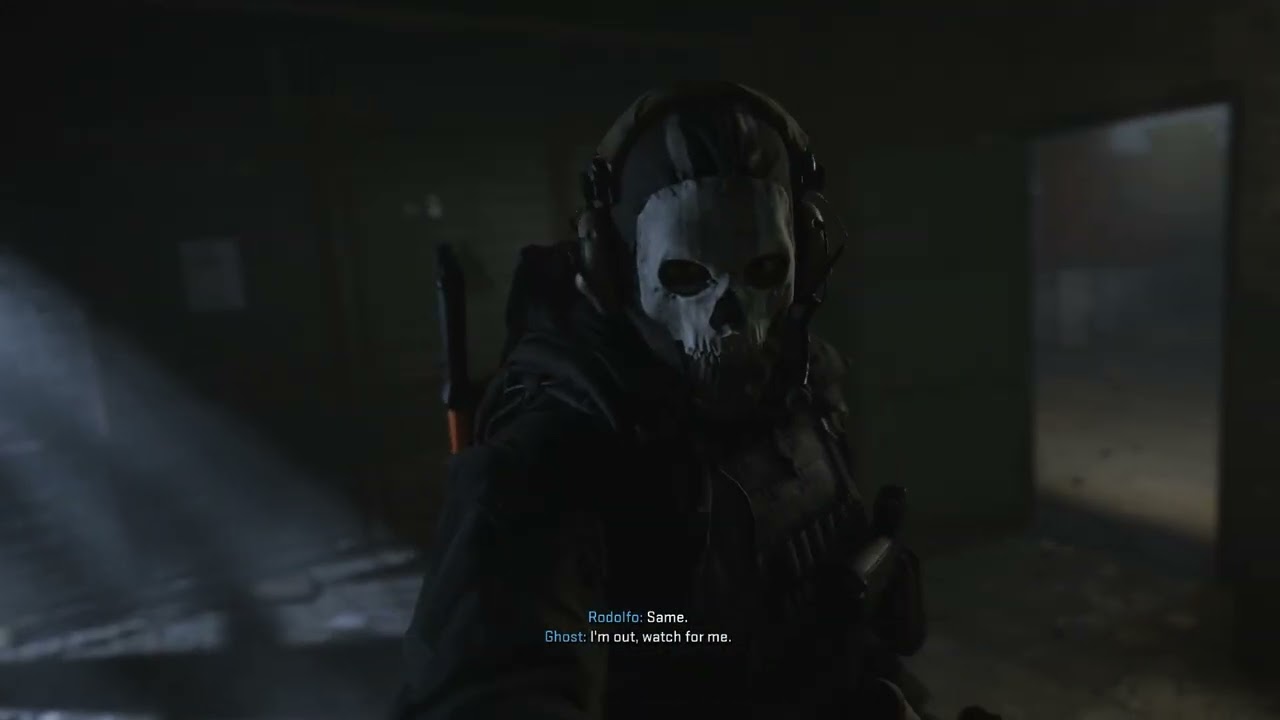 PRISON BREAK| | COD MW 2 | Part - 12