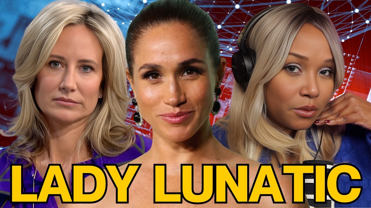 Lady Victoria Hervey said some crazy things: Meghan Markle 2.0  [Epstein Files]