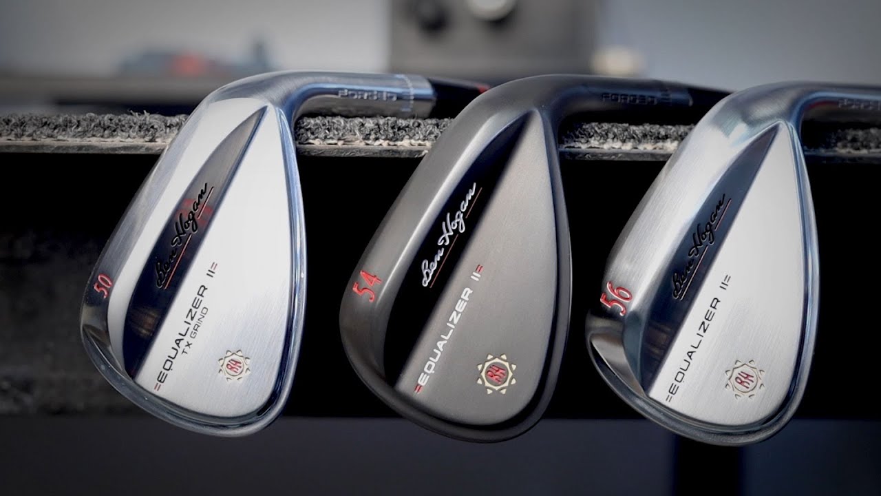 Equalizer II Wedges