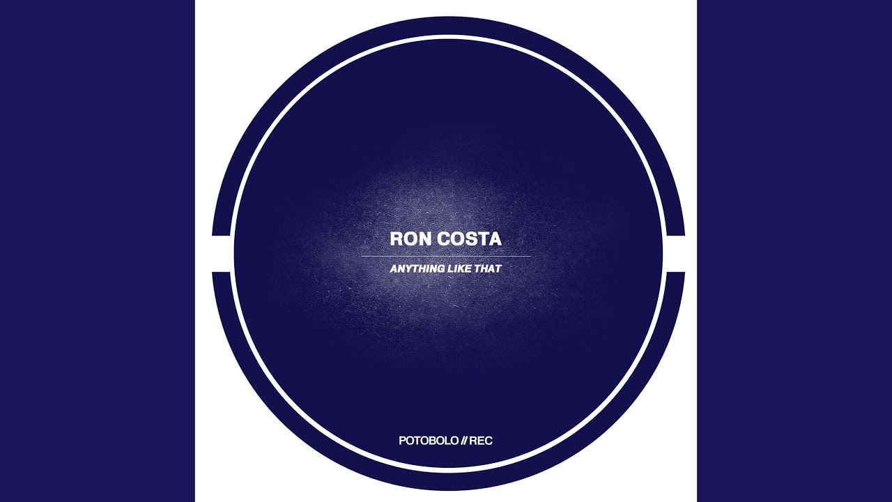 Anything Like That (Original Mix)