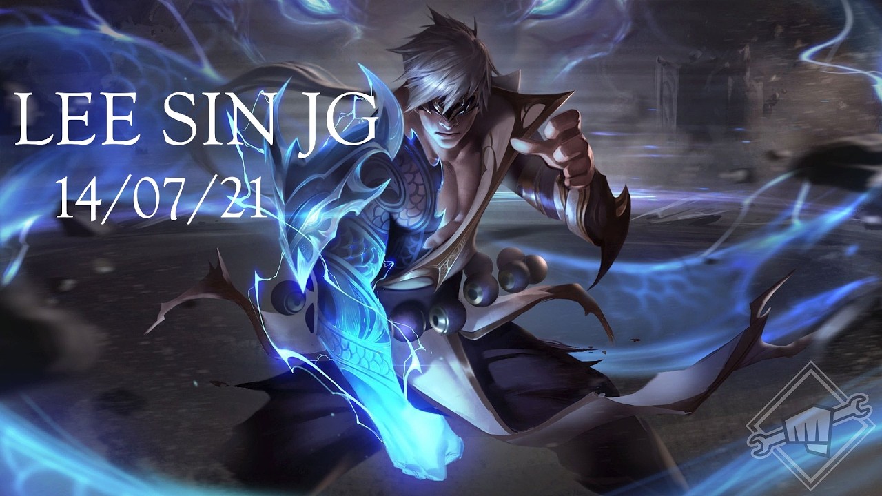 Lee Sin x Jarvan IV (Jungler) Patch 26.4 Esmeralda IV