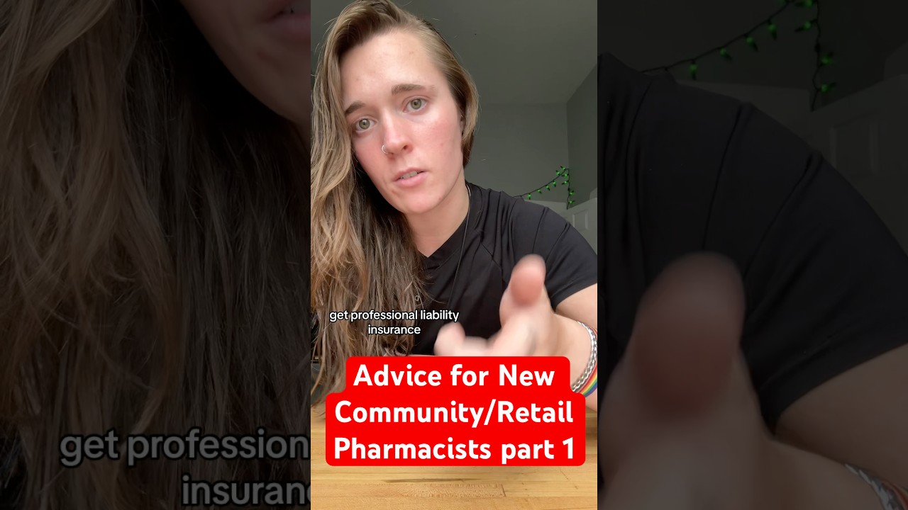 Советы для начинающих фармацевтов, работающих в аптеках и розничных магазинах, часть 1 #врач #фар...