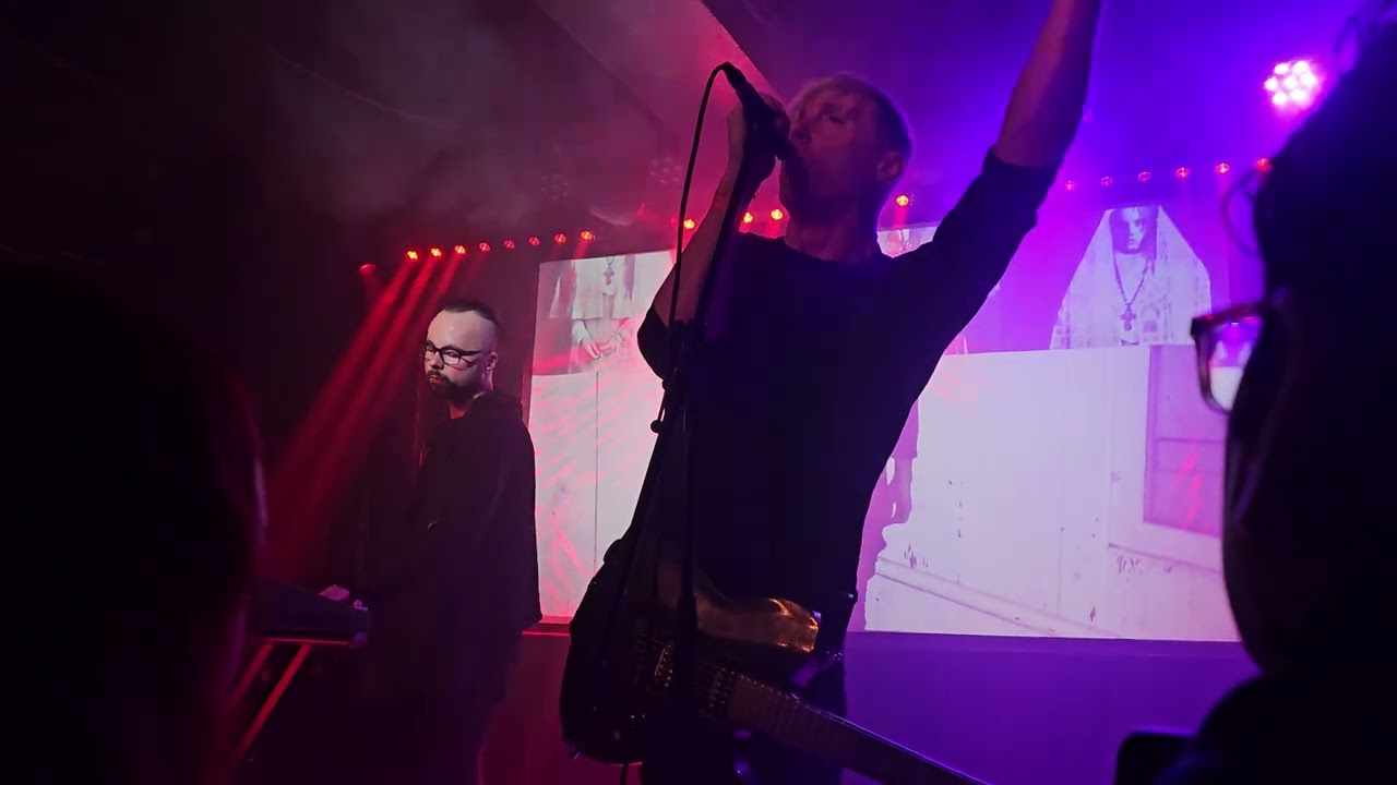 Traitrs - The Suffering of Spiders [Live at The Lexington, London - 26/05/2024]