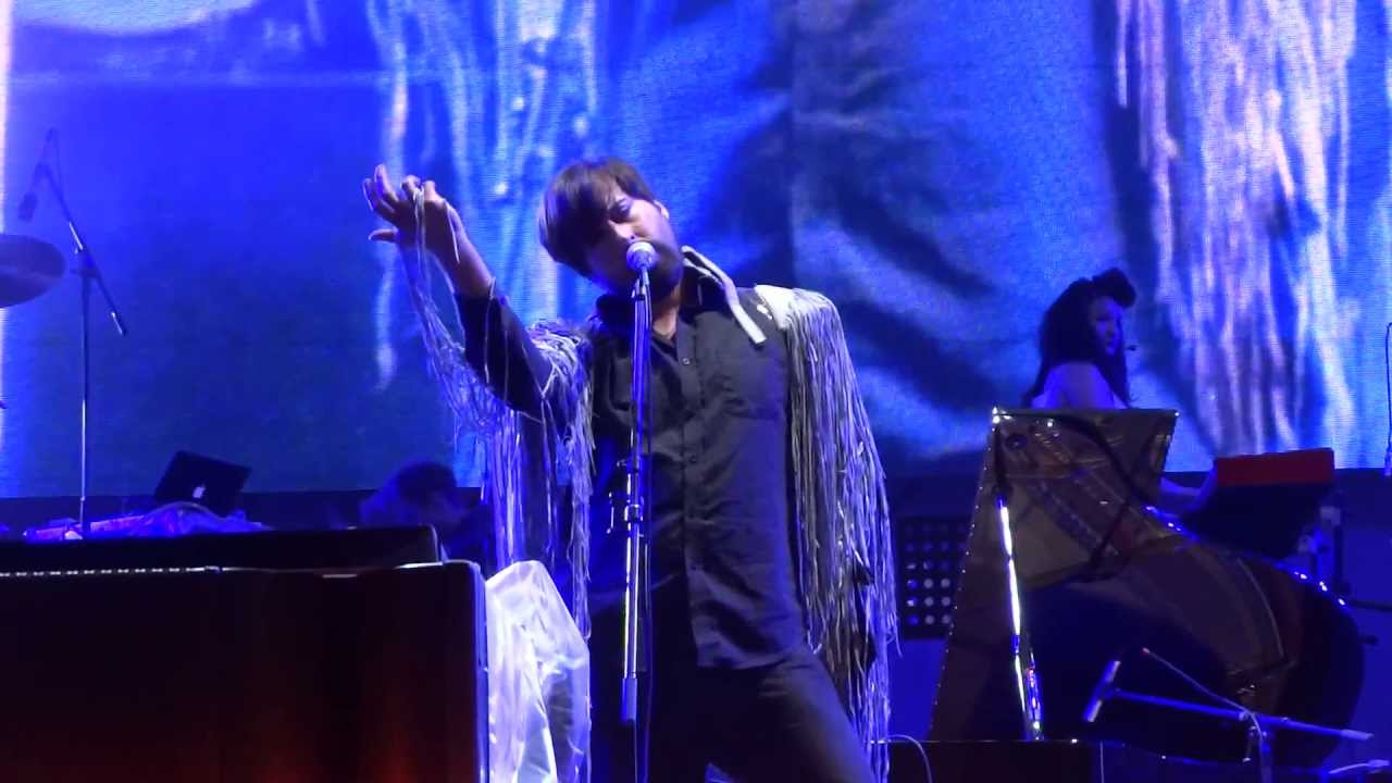 The Irrepressibles - In This Shirt (Bosco Fresh Fest, Moscow, 21/05/2013)